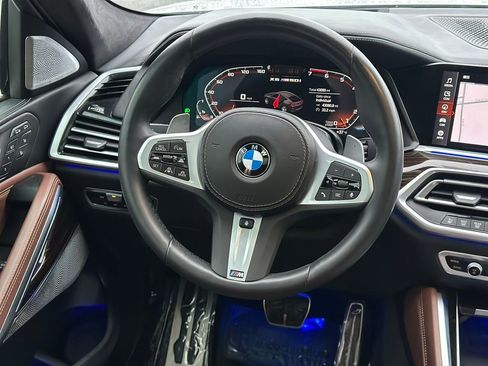 Certified 2023 BMW X6 M50i w/ Executive Package image 12