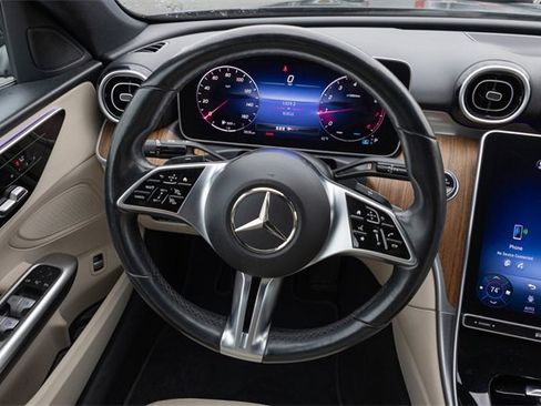 Used 2023 Mercedes-Benz C 300 4MATIC Sedan image 24