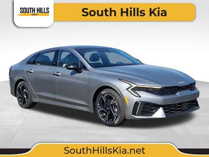 New 2025 Kia K5 GT-Line w/ GT-Line Premium Package