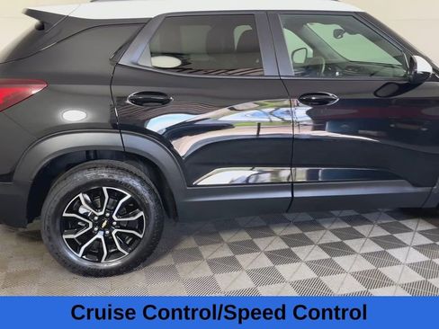 Used 2023 Chevrolet TrailBlazer ACTIV w/ Convenience Package image 11