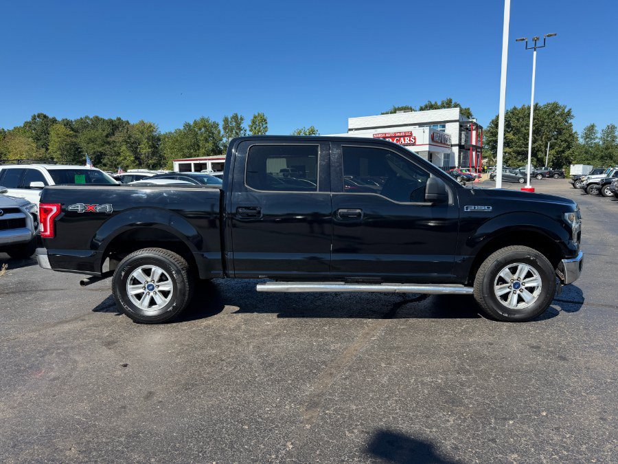 Used 2016 Ford F150 XLT AWD/4WD image 6