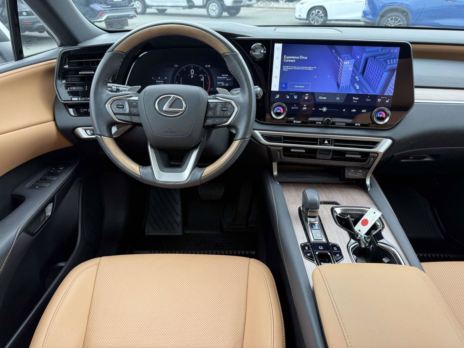 Used 2025 Lexus RX 350 Premium AWD/4WD image 8