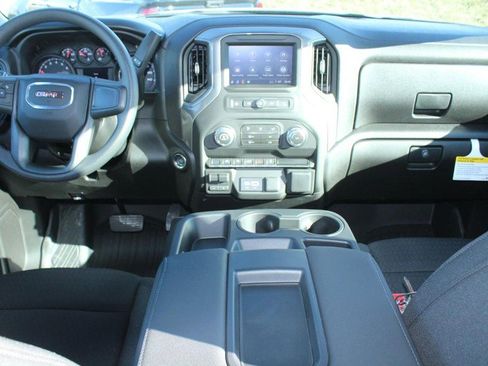 New 2026 GMC Sierra 1500 Pro w/ Graphite Edition image 6