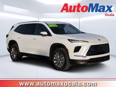 Used 2025 Buick Enclave Preferred