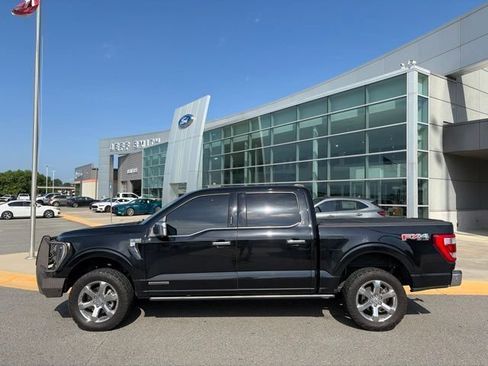 Used 2023 Ford F150 King Ranch w/ Equipment Group 601A High AWD/4WD image 2