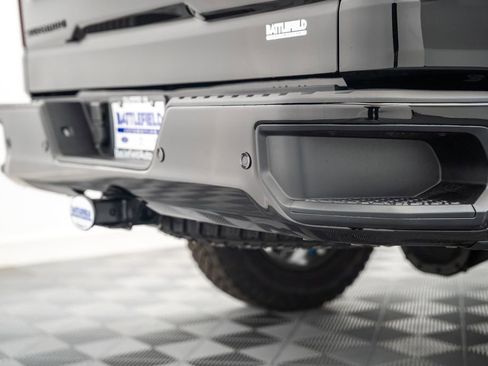 New 2026 Chevrolet Silverado 1500 ZR2 AWD/4WD image 8