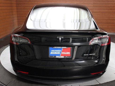 Used 2022 Tesla Model 3 Long Range image 2