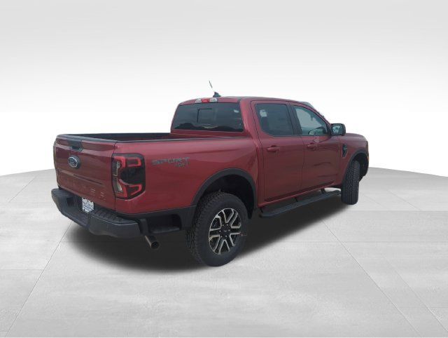 New 2026 Ford Ranger Lariat AWD/4WD image 6