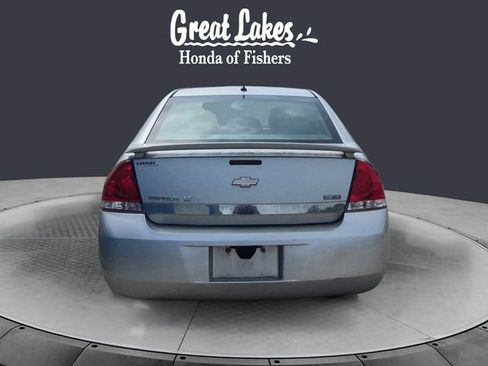Used 2011 Chevrolet Impala LT w/ Luxury Edition Package FWD image 4
