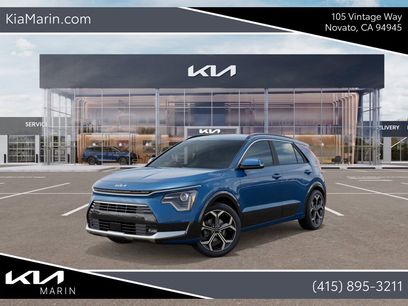 New 2025 Kia Niro EX Touring