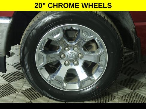 Used 2022 RAM 1500 Big Horn image 5