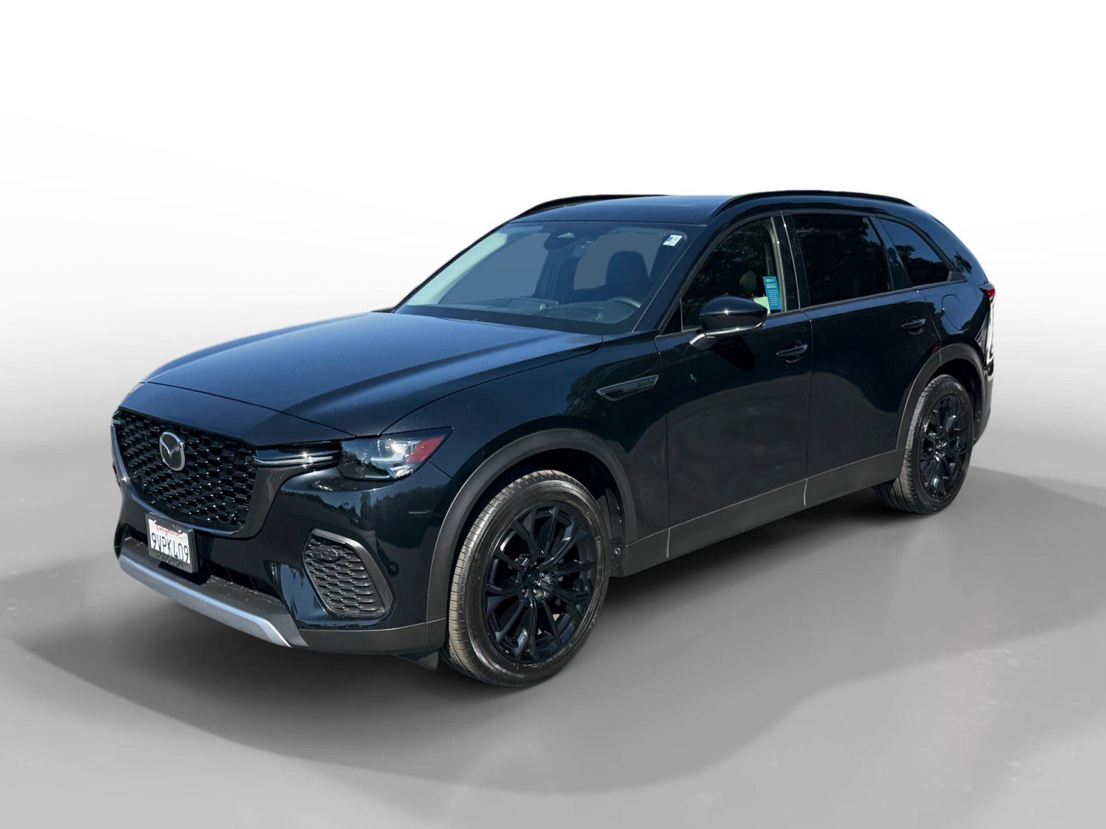 Certified 2026 MAZDA CX-70 3.3 Turbo w/ Premium Package AWD/4WD image 1