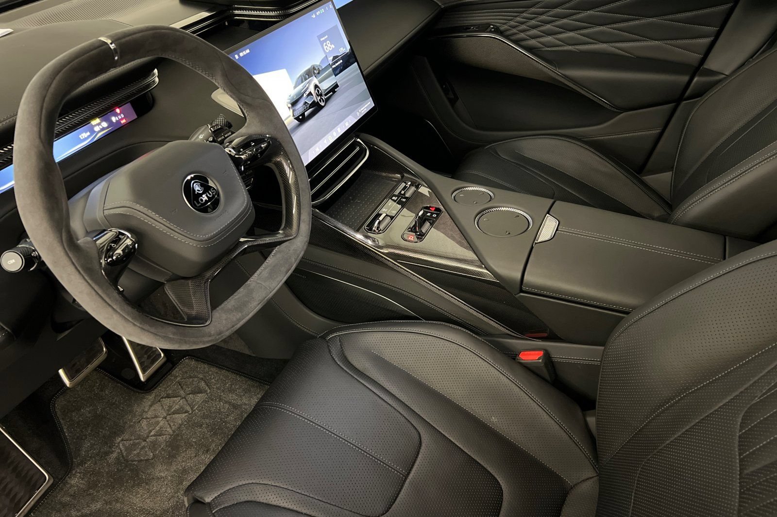 New 2025 Lotus Eletre AWD/4WD image 10