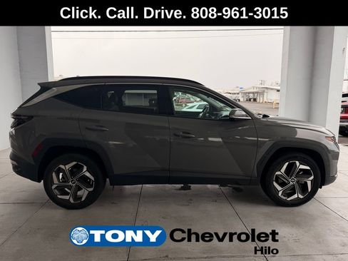 Used 2024 Hyundai Tucson Limited AWD/4WD image 6