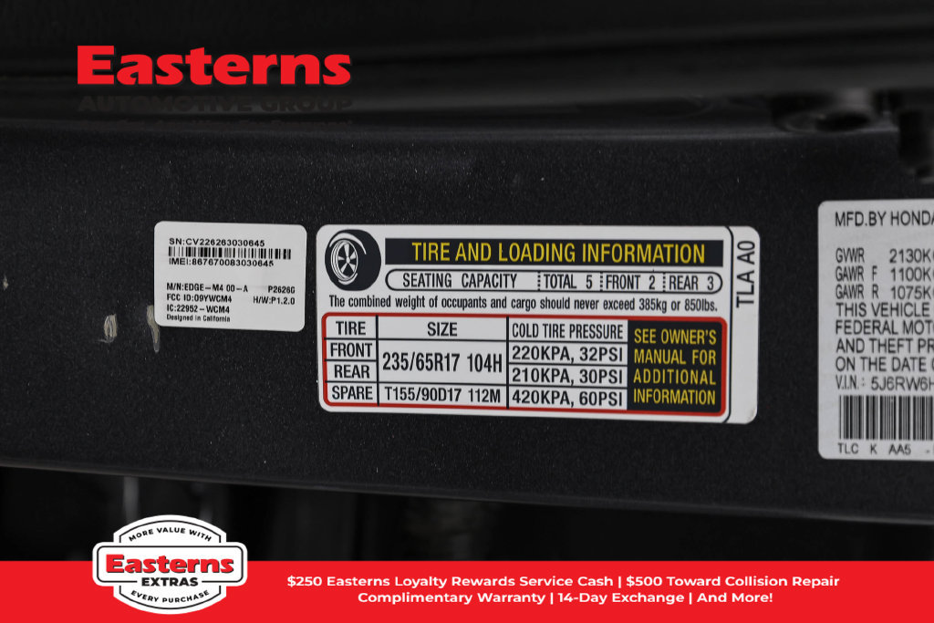 Used 2019 Honda CR-V LX image 33