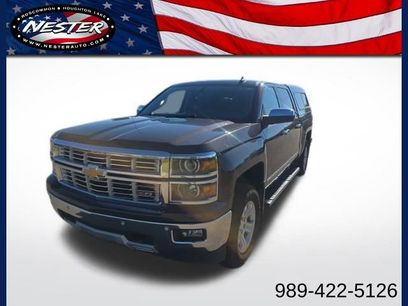 Used 2015 Chevrolet Silverado 1500 LTZ Z71 w/ LTZ Plus Package
