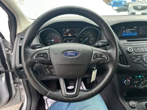 Used 2017 Ford Focus SE image 17
