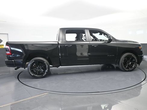 Used 2024 RAM 1500 Big Horn RWD image 7