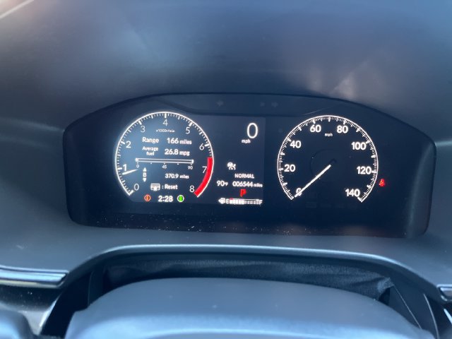 Certified 2025 Honda CR-V EX-L image 33