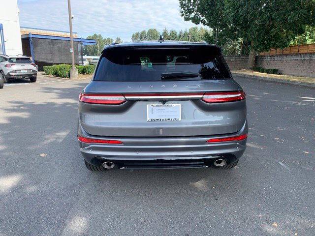 Certified 2025 Lincoln Corsair Reserve w/ Jet Appearance Package AWD/4WD image 5