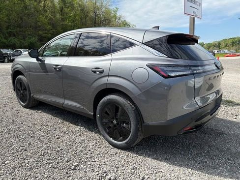 New 2026 Nissan Murano SV AWD/4WD image 3