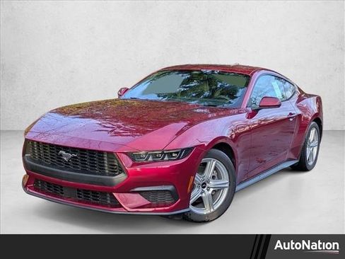 New 2026 Ford Mustang Premium image 1