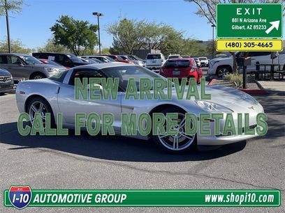 Used 2010 Chevrolet Corvette Coupe w/ 1LT