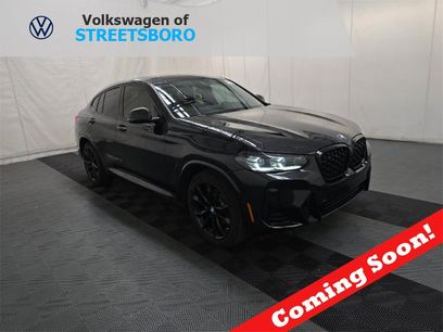 Used 2023 BMW X4 xDrive30i w/ M Sport Package