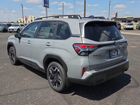 New 2025 Subaru Forester Limited image 3