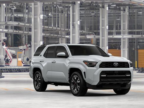 New 2026 Toyota 4Runner TRD Sport Premium image 15