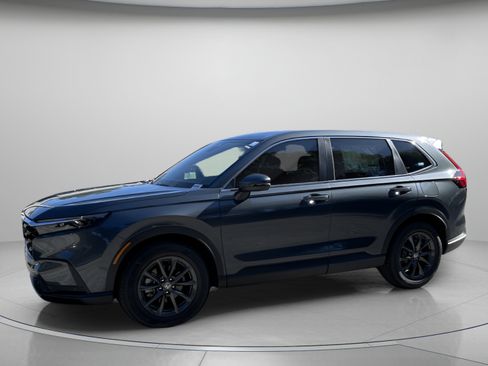 Used 2026 Honda CR-V EX-L image 2