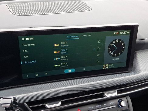 New 2026 Hyundai Sonata SEL FWD image 11