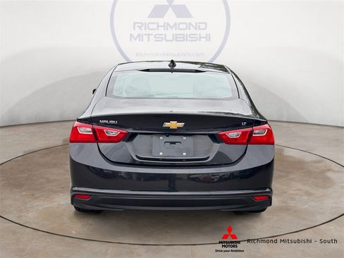 Used 2023 Chevrolet Malibu LT w/ LPO, Floor Liner Package image 4