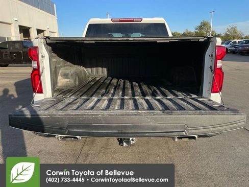 Used 2022 Chevrolet Silverado 1500 LT Trail Boss w/ Safety Package image 17