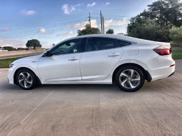 Used 2019 Honda Insight EX image 4