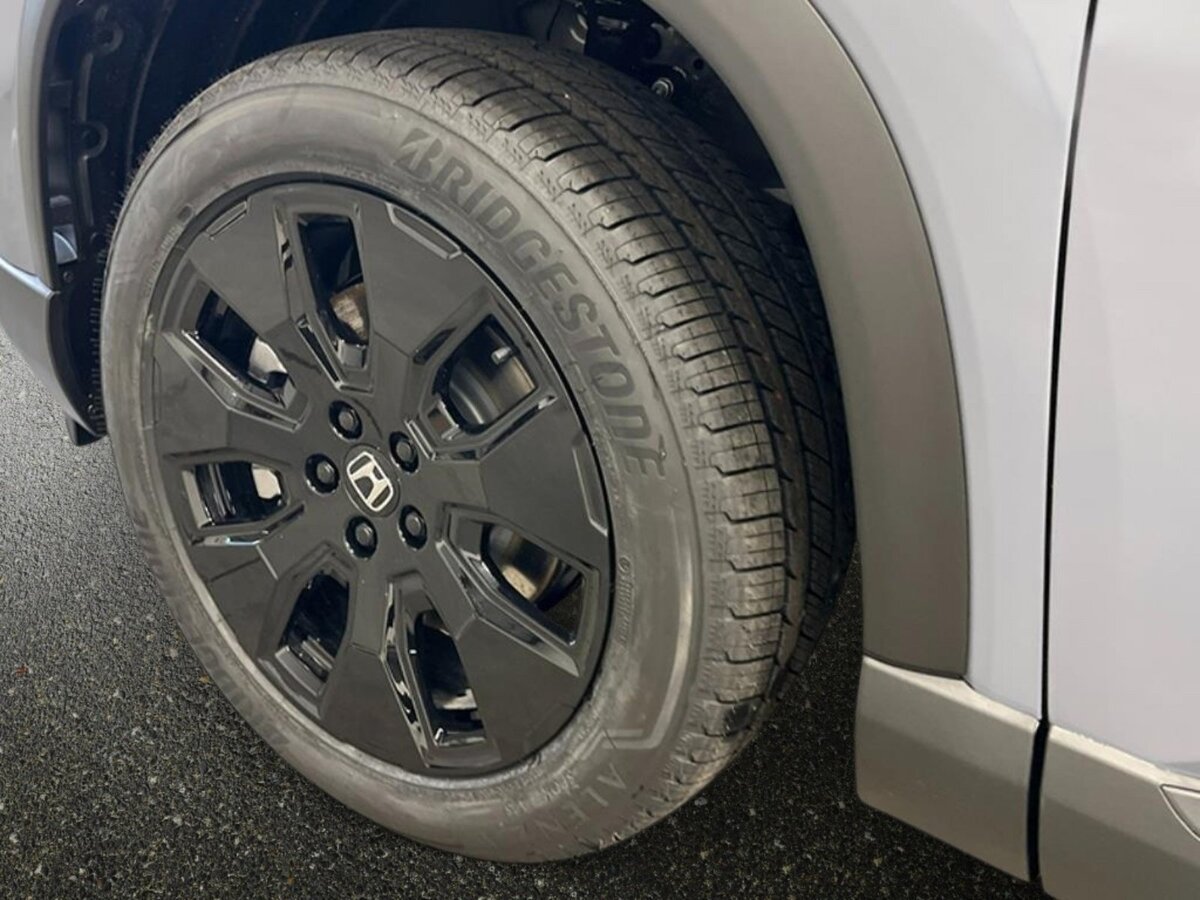 New 2026 Honda Pilot Black Edition image 11