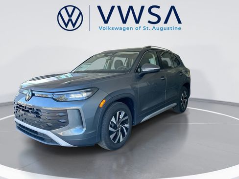 New 2026 Volkswagen Tiguan S image 3