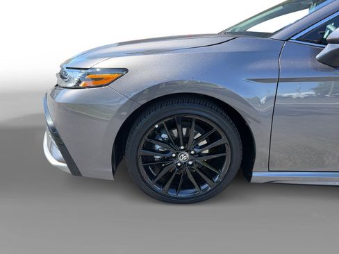 Used 2023 Toyota Camry XSE w/ Navigation Package FWD image 9