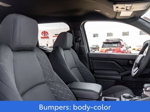 New 2026 Toyota Tacoma SR5 image 12