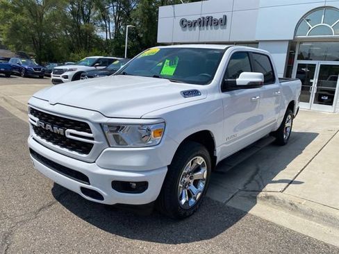 Used 2023 RAM 1500 Big Horn AWD/4WD image 10