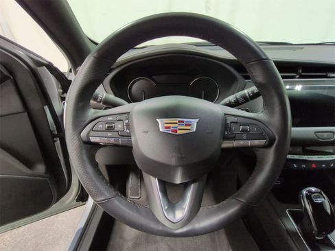 Used 2022 Cadillac XT4 Sport w/ Cold Weather Package image 23