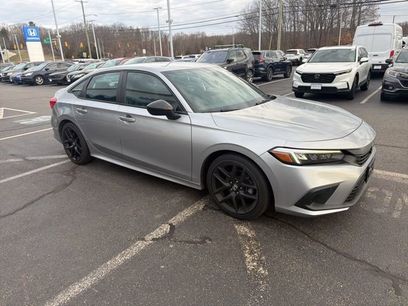 Used 2022 Honda Civic Sport