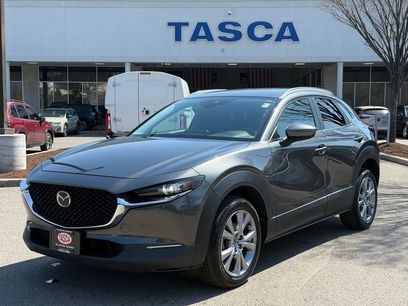 Used 2022 MAZDA CX-30 AWD 2.5 S w/ Select Package