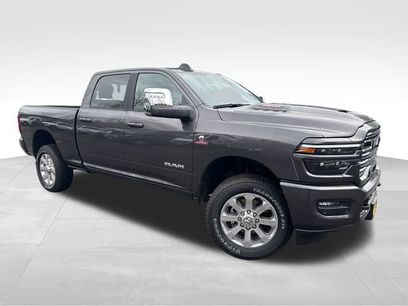 New 2025 RAM 2500 Laramie w/ Sport Appearance Package