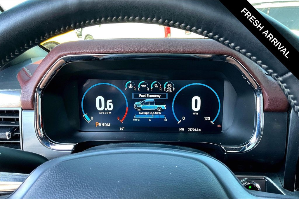 Used 2023 Ford F150 Lariat AWD/4WD image 10