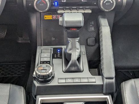 Used 2025 Toyota 4Runner TRD Sport image 20