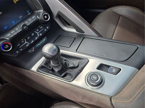 Used 2014 Chevrolet Corvette Stingray Coupe w/ 3LT Preferred Equipment Group RWD image 18
