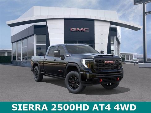 New 2026 GMC Sierra 2500 AT4 w/ Max Trailering Package image 1