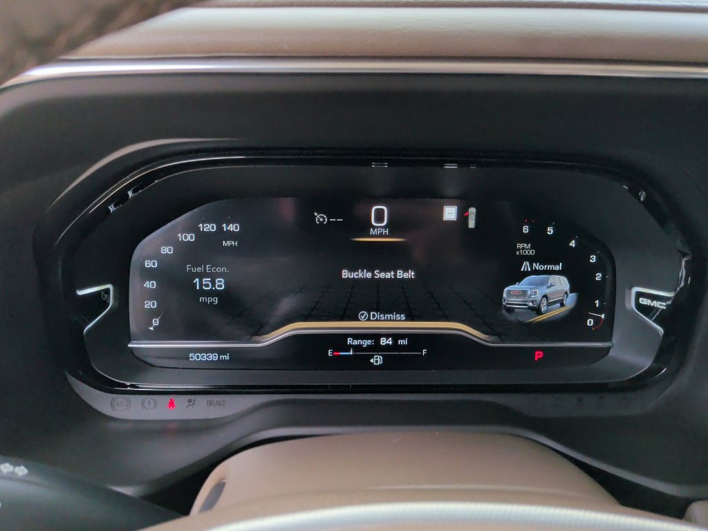 Used 2022 GMC Yukon Denali RWD image 21