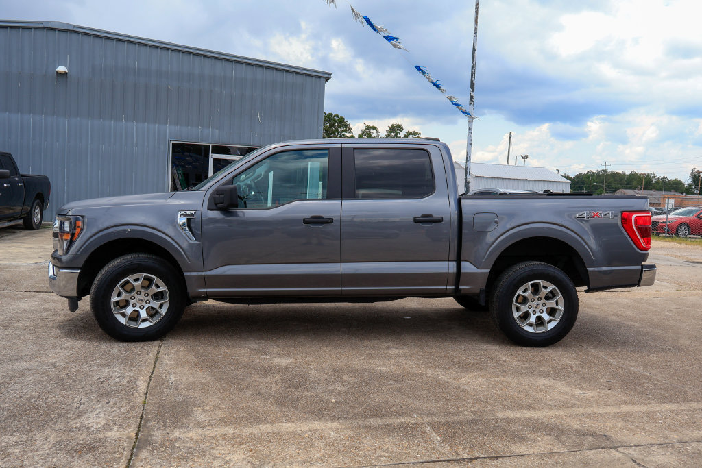 Used 2023 Ford F150 XLT AWD/4WD image 24